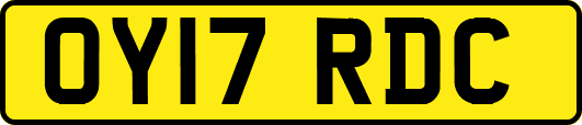 OY17RDC