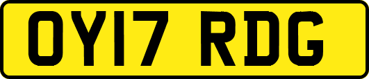 OY17RDG