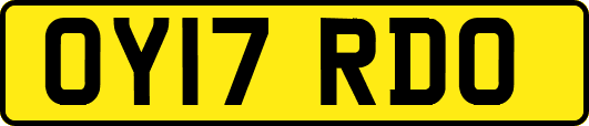 OY17RDO