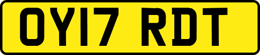 OY17RDT