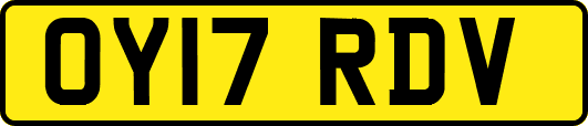 OY17RDV