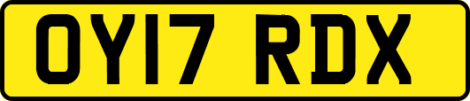OY17RDX