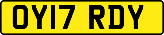 OY17RDY