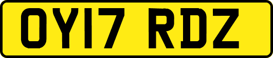 OY17RDZ