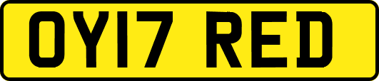 OY17RED