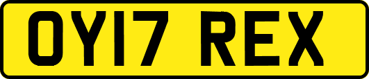 OY17REX