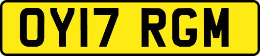 OY17RGM