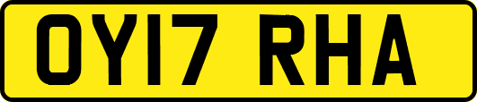 OY17RHA