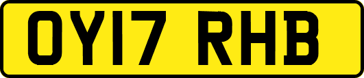 OY17RHB