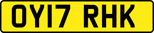 OY17RHK