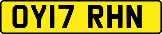 OY17RHN