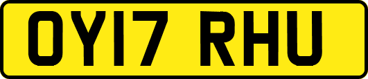 OY17RHU