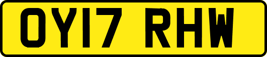 OY17RHW