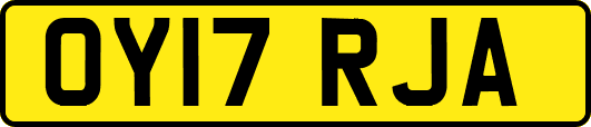 OY17RJA