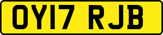 OY17RJB