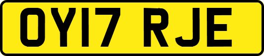 OY17RJE