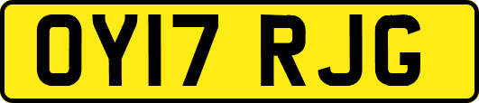 OY17RJG