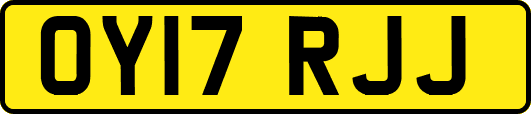 OY17RJJ
