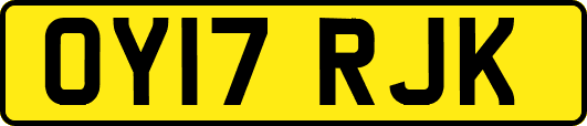 OY17RJK