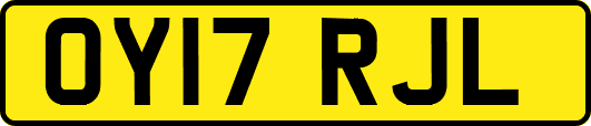 OY17RJL