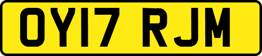 OY17RJM
