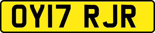 OY17RJR