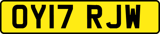 OY17RJW