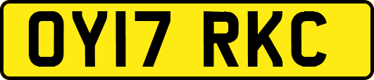 OY17RKC