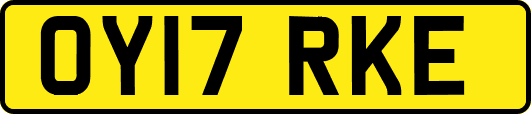 OY17RKE