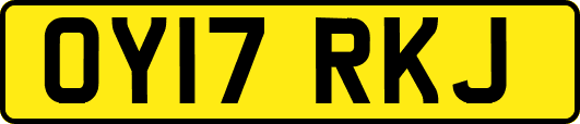 OY17RKJ