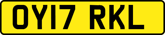 OY17RKL