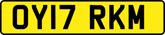 OY17RKM