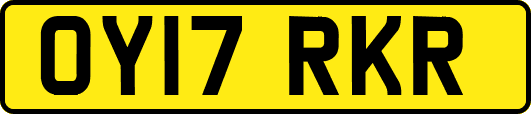 OY17RKR