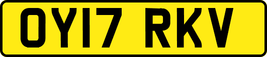 OY17RKV