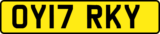 OY17RKY