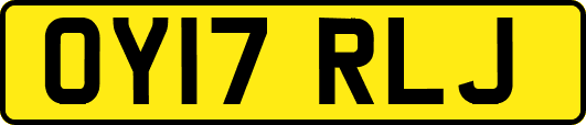 OY17RLJ