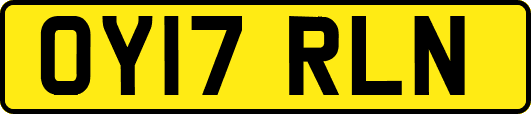 OY17RLN