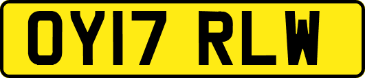 OY17RLW