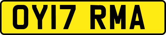OY17RMA