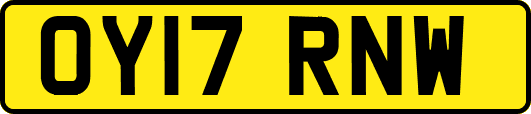 OY17RNW