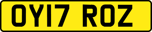 OY17ROZ