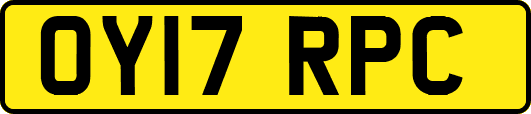 OY17RPC
