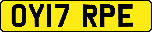 OY17RPE
