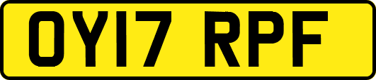 OY17RPF