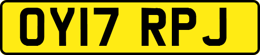 OY17RPJ