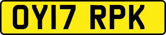 OY17RPK