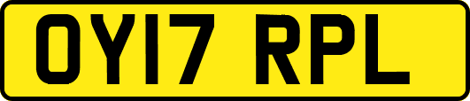 OY17RPL