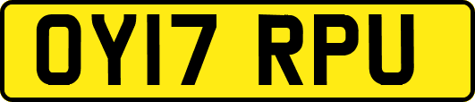 OY17RPU