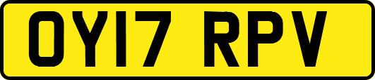 OY17RPV