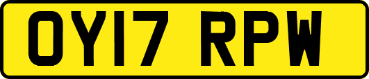 OY17RPW